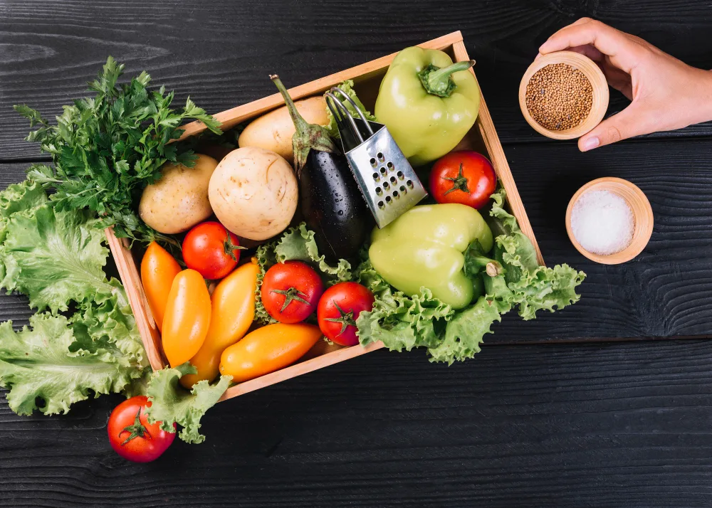 Daily Grocery & Fresh Produce