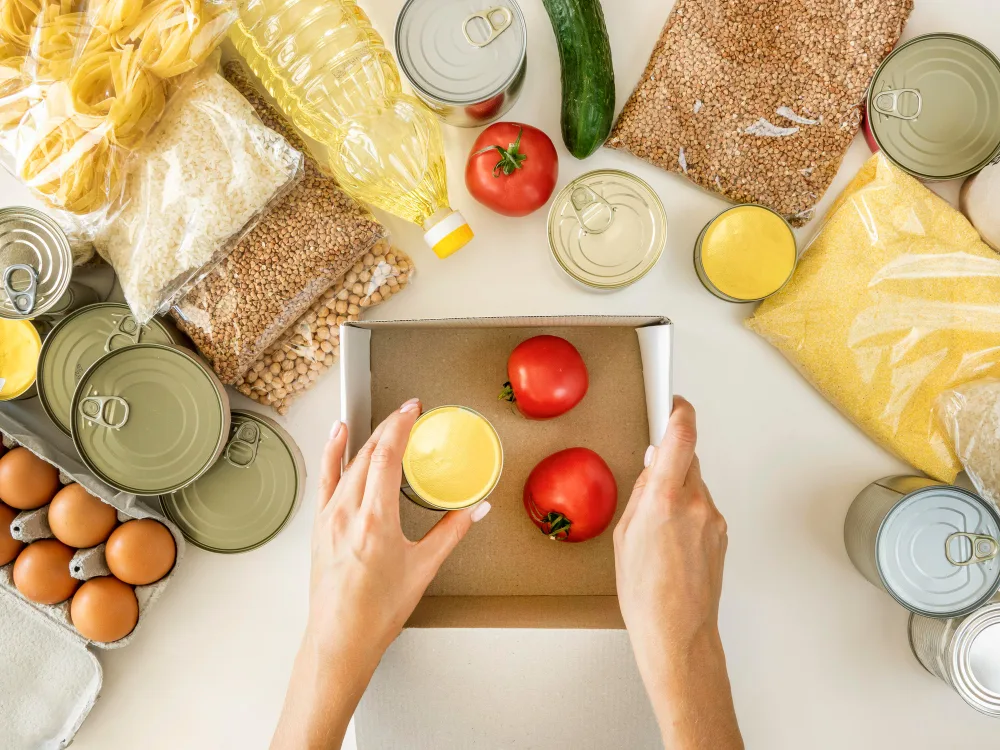 Packaged Food & Grocery