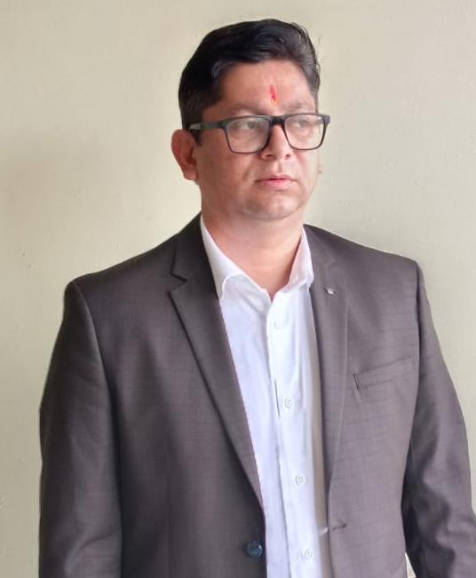 DHARMESH CHANDRA JOSHI
